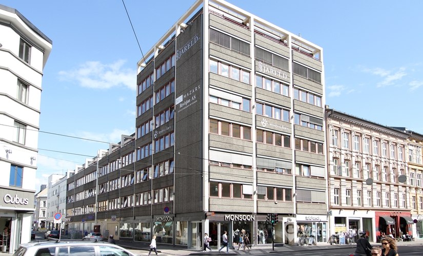 Kontor Bogstadveien 27b 0355 Oslo