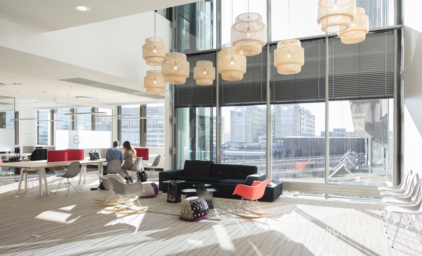 Kontor Biskop Gunnerus' G. 14 0185 Oslo