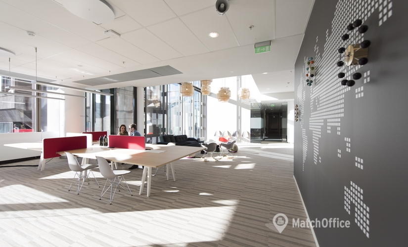 Kontor Biskop Gunnerus' G. 14 0185 Oslo