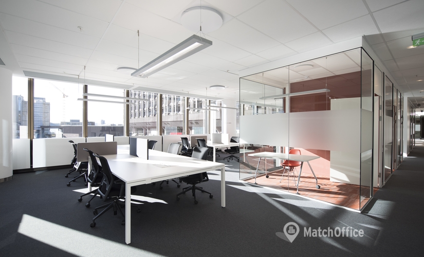 Kontorsenteret i Biskop Gunnerus' G. 14, 0185 Oslo - 5 | MatchOffice.no