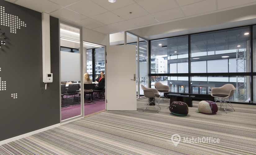 100 m² Business center place for rent in Drammen, Grønland 53 (3045) - 1 | MatchOffice