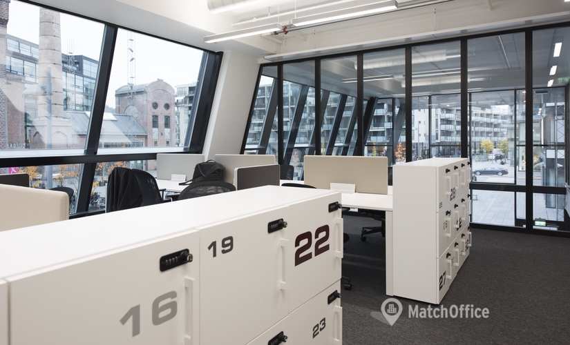 100 m² Serviced office property for rent in Drammen, Grønland 53 (3045) - 2 | MatchOffice