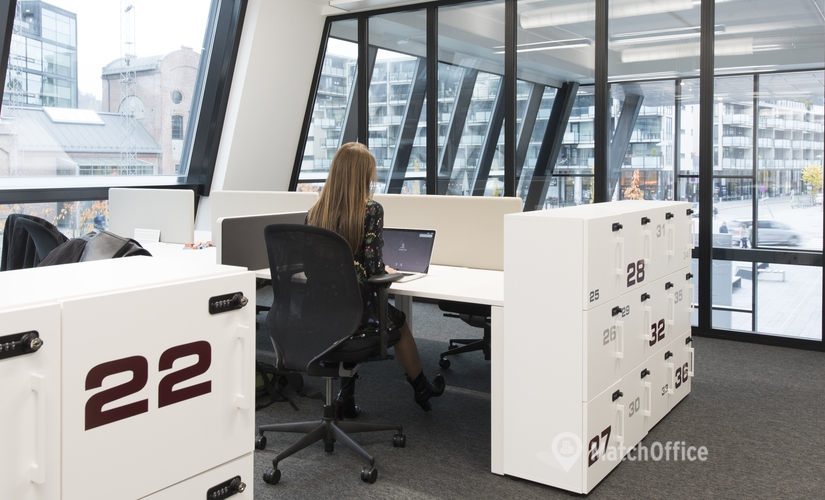 Kontorhotell i Grønland 53, 3045 Drammen - 4 | MatchOffice