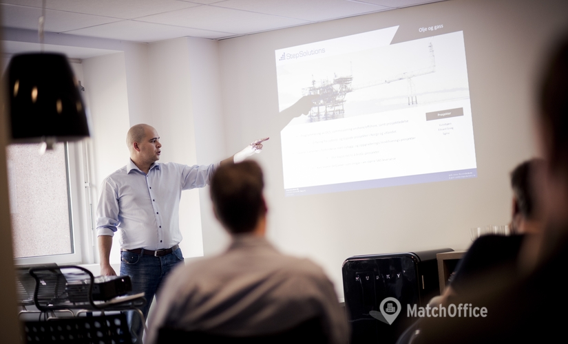 Kontorhotell Akersgata 1 0158 Oslo