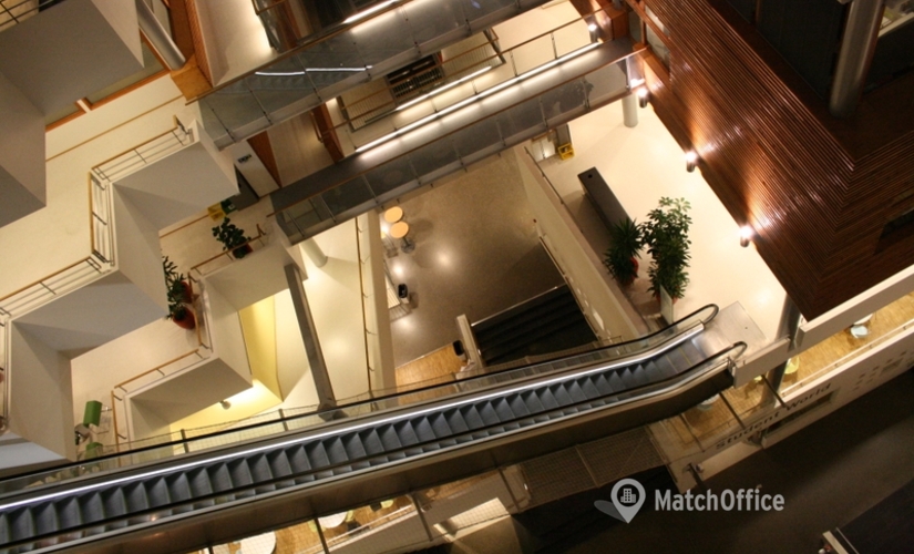 105 m² Serviced office property up for rent in Oslo, Sandakerveien 116 (0484) - 1 | MatchOffice
