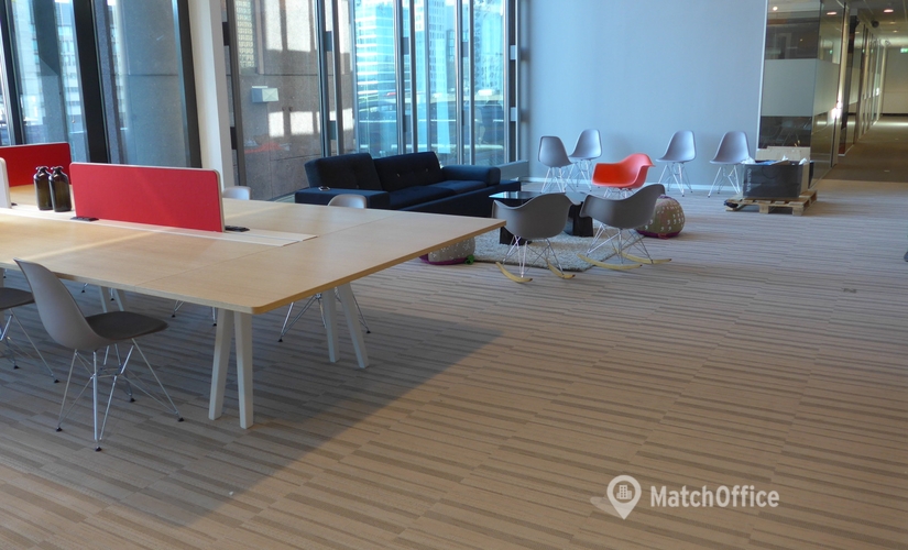 105 m² Business center building up for rent in Oslo, Sandakerveien 116 (0484) - 3 | MatchOffice