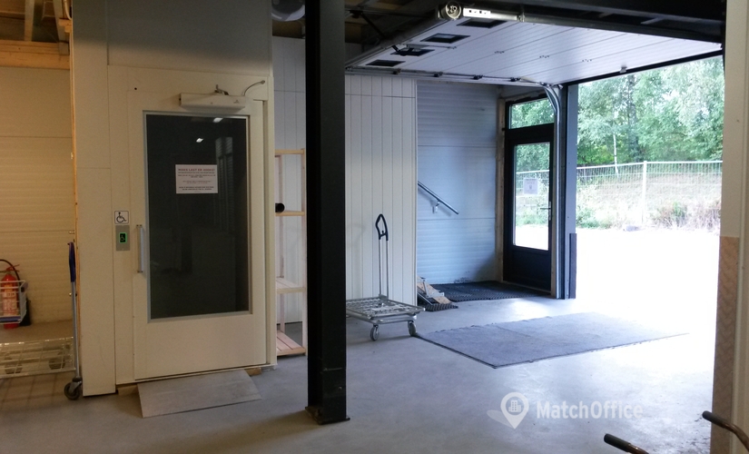 50 m² Office for rent in Eidsvoll, Sessvollvegen 6, 2072 - 3 | MatchOffice.com
