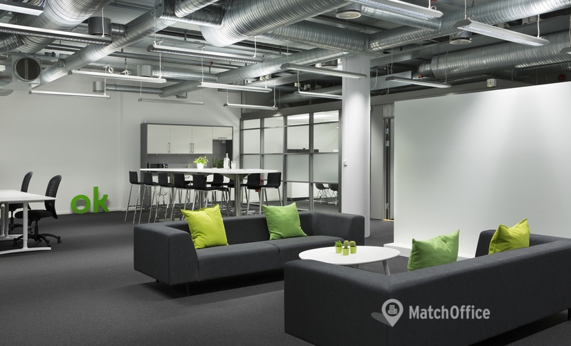 Kontorhotell Martin Linges vei 25 1364 Bærum