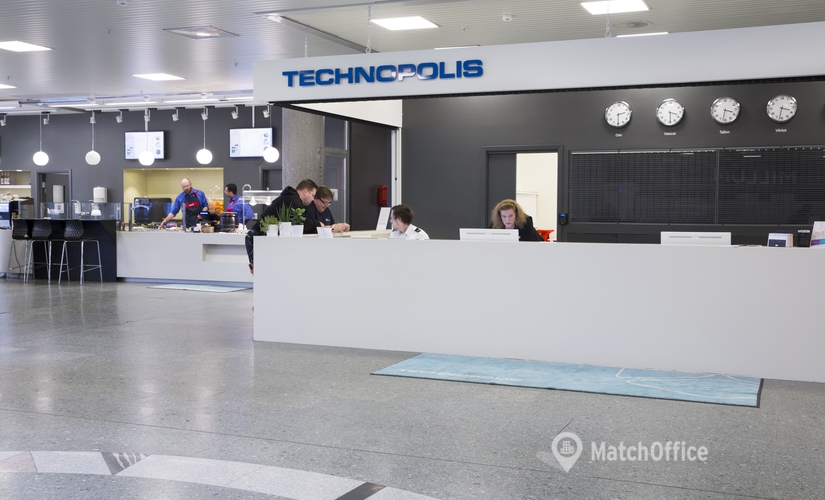 Kontor Martin Linges Vei 25 1364 Bærum