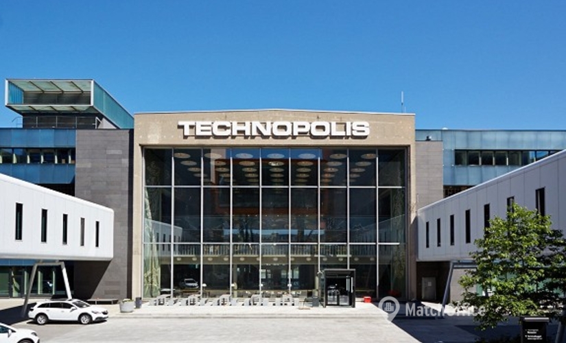 Kontor Martin Linges Vei 25 1364 Bærum