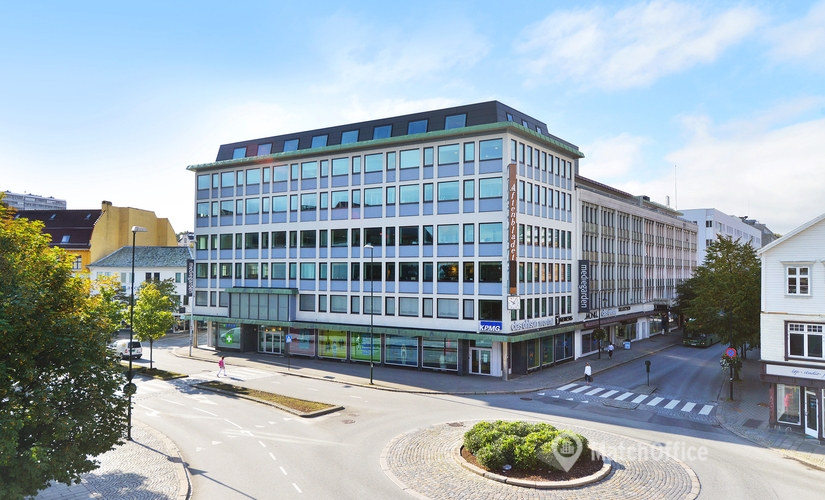 Coworking Verksgata 1 4013 Stavanger