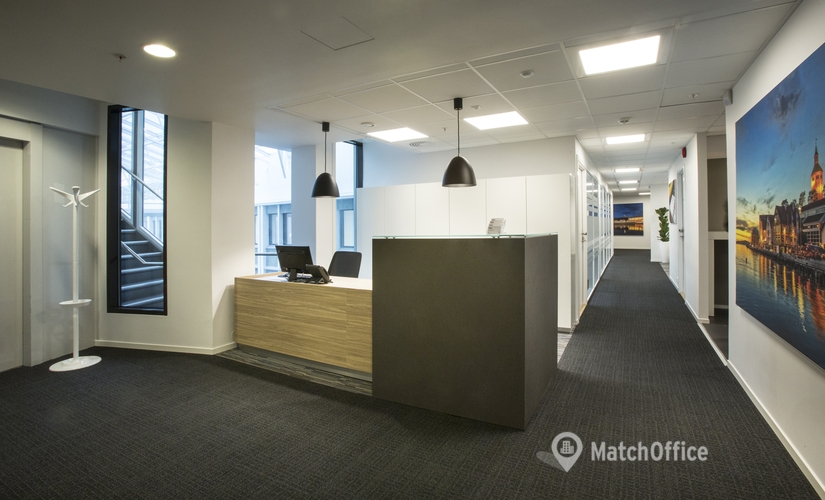 Coworking Verksgata 1 4013 Stavanger