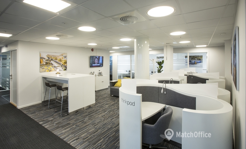 Coworking Verksgata 1 4013 Stavanger