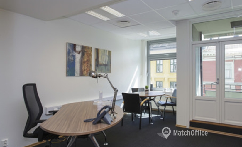 Сoworking Cort Adeleres Gate 16 0254 Oslo