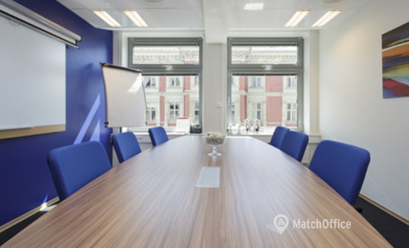 Choose a 85 m² Conference hall in Oslo, Cort Adelersgate 16 (0254) - 1 | MatchOffice.com