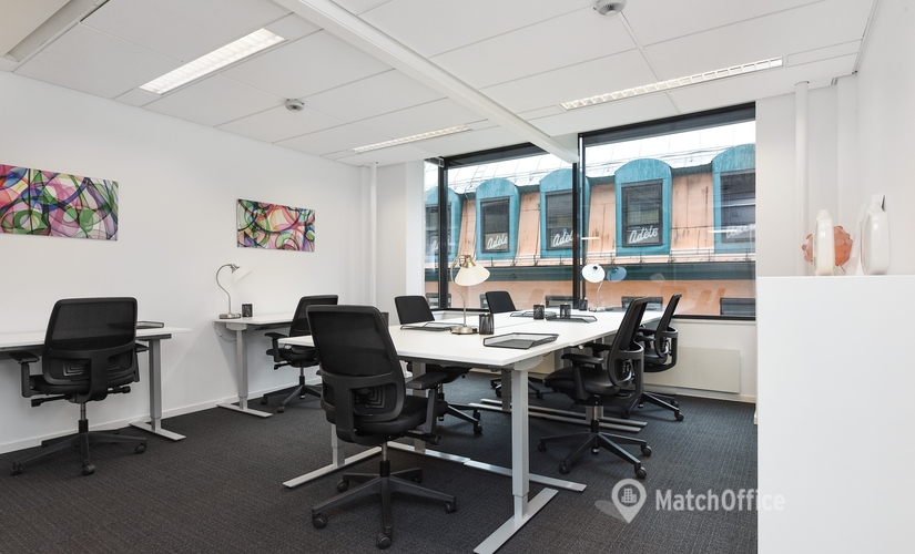 50 m² Business park in Oslo, C.J. Hambros Plass 2C (0164) - 3 | MatchOffice.com