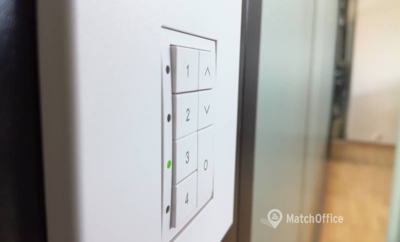 34 m² eksklusive Business center til leie i Oslo, Karenslyst Allé 53 (0279) - 4 | MatchOffice.no