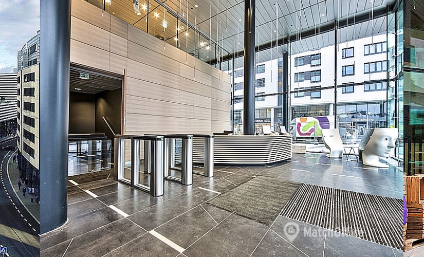 32 m² moderne Kontorhuset til leie i Oslo, Karenslyst allé 49-53 (0279) - 1 | MatchOffice