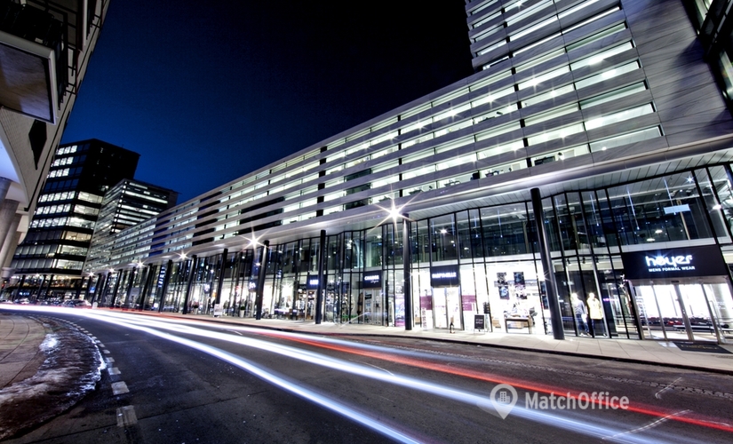 32 m² eksklusive Næringspark til leie i Oslo, Karenslyst allé 49-53 (0279) - 0 | MatchOffice.no