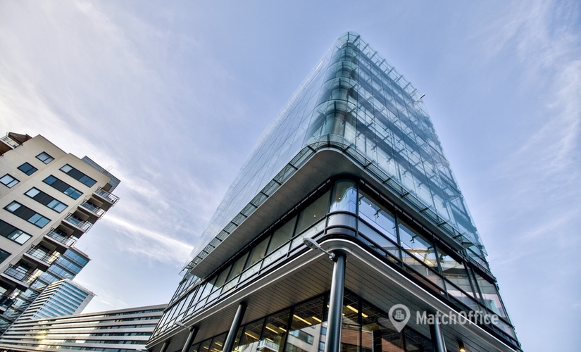 32 m² ledige Kontorsenter til leie i Oslo, Karenslyst allé 49-53 (0279) - 2 | MatchOffice