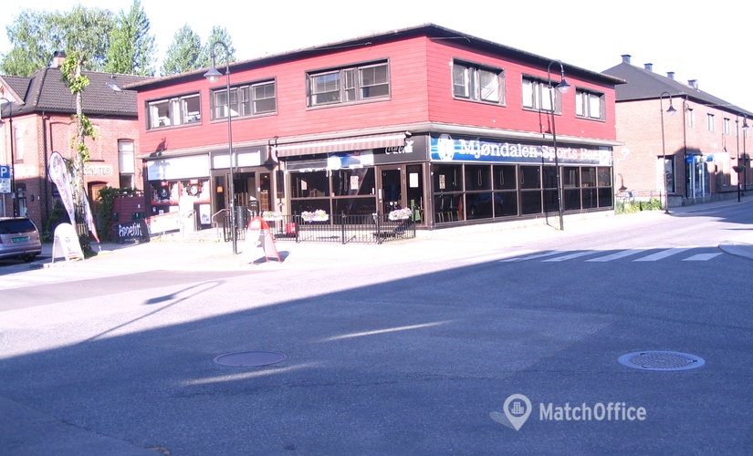 Kontor Arbeidergata 35 3050 Nedre Eiker