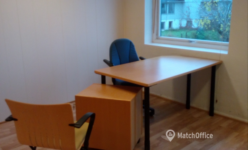 Rent flexible a 50 m² Coworking space in Hamar, Rektor Jørgensens gate 3 (2318) - 2 | MatchOffice.com
