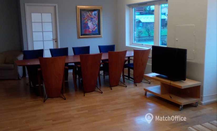 Explore suitable a 50 m² Coworking space in Hamar, Rektor Jørgensens gate 3 (2318) - 5 | MatchOffice