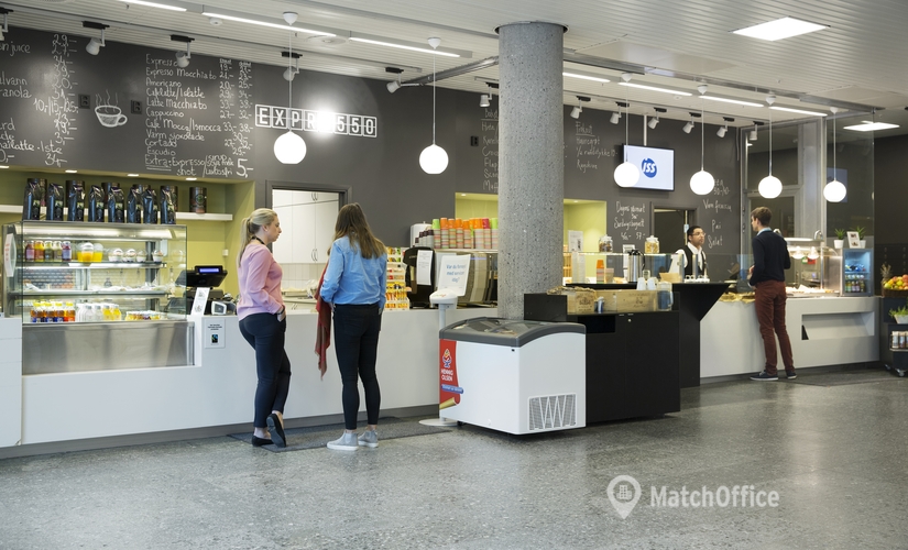 Kontorhotell Martin Linges vei 25 1364 Bærum