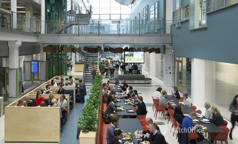 Kontor Martin Linges Vei 25 1364 Bærum