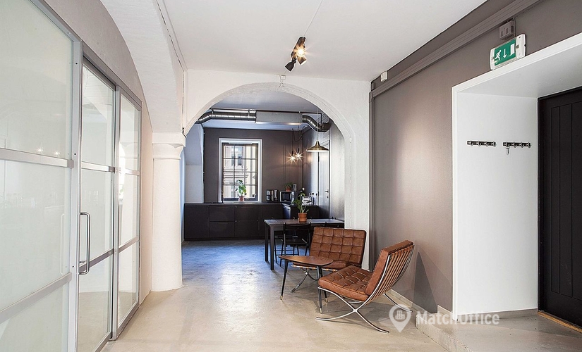 Kontor Fredensborgveien 24 D 0177 Oslo