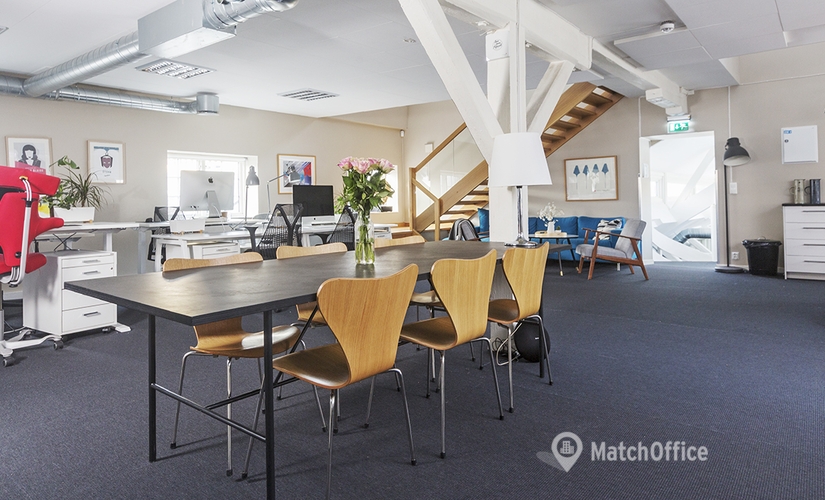 Kontor Fredensborgveien 24D 0177 Oslo