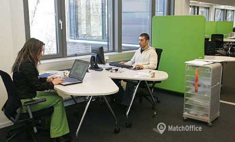 Kontorsenteret i Sandakerveien 24 C, 0473 Oslo - 1 | MatchOffice