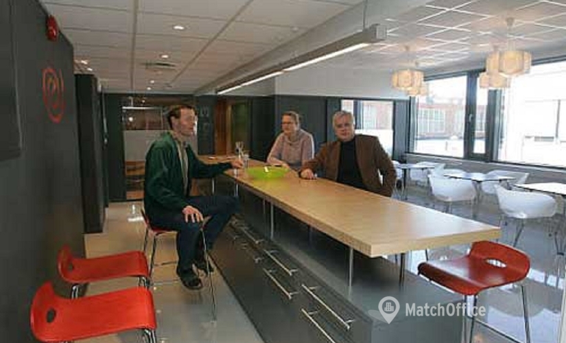 Kontorbygg i Sandakerveien 24 C, 0473 Oslo - 4 | MatchOffice