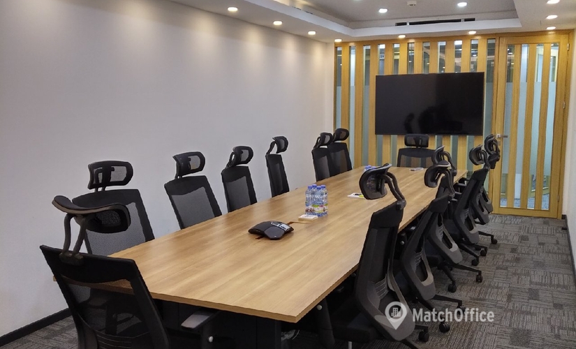 50 m² Meeting room in Muscat, Al Ghubrah Street (133) - 7 | MatchOffice
