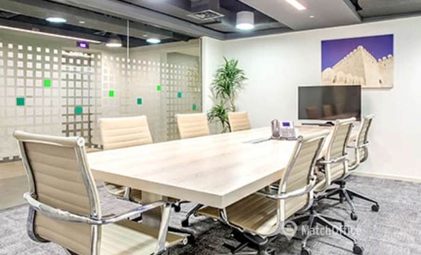 Virtual business address in Muscat, Arab Bank Building (113) - 1 | MatchOffice