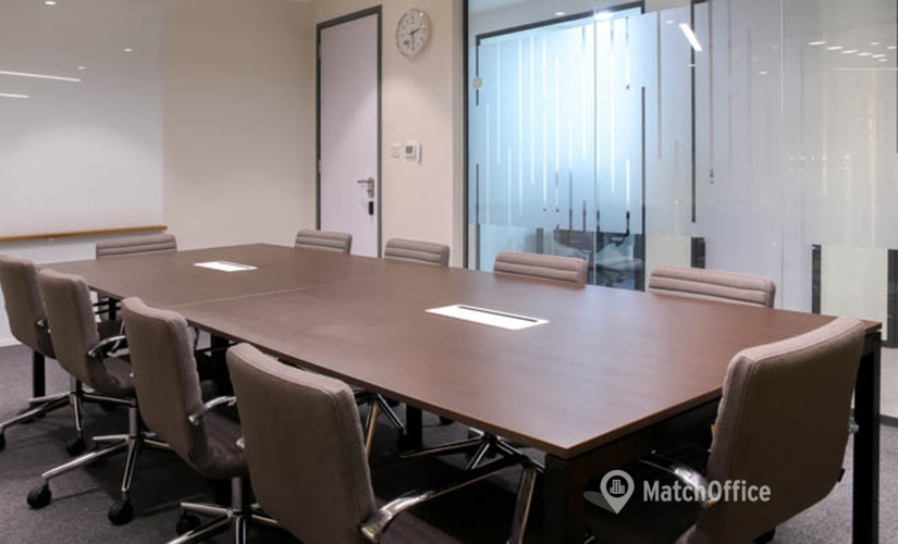 50 m² Coworking in Muscat, Arab Bank Building (113) - 2 | MatchOffice.com