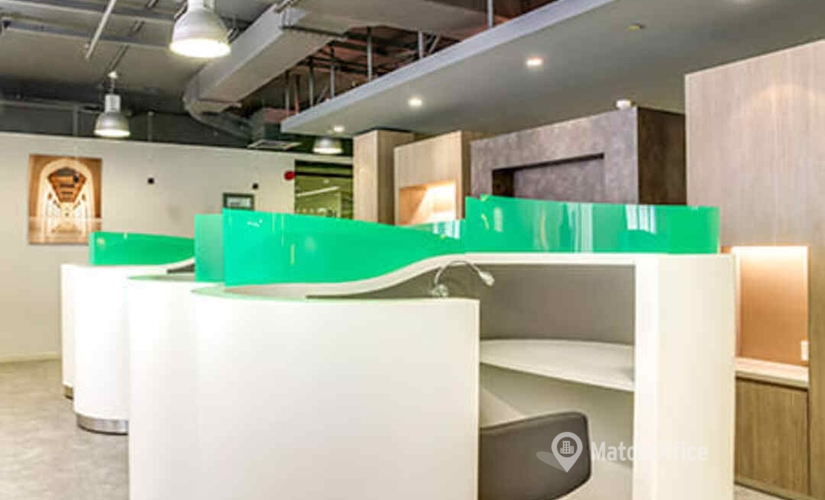60 m² Serviced office in Muscat, Shatti Al Qurum (113) - 1 | MatchOffice