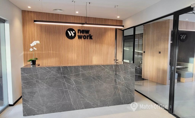 10 m² Business park in Muscat, شارع الخوض 1st Floor (132) - 1 | MatchOffice.com