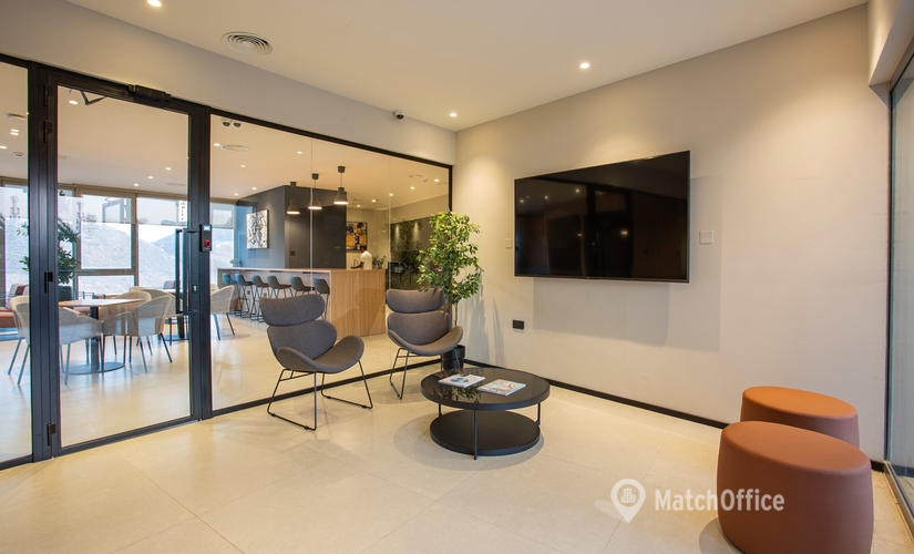 10 m² Business center in Muscat, شارع الخوض 1st Floor (132) - 2 | MatchOffice