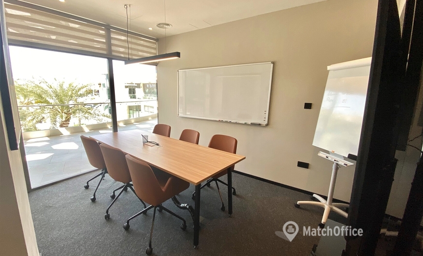 10 m² Business center in Muscat, شارع الخوض 1st Floor (132) - 3 | MatchOffice.com