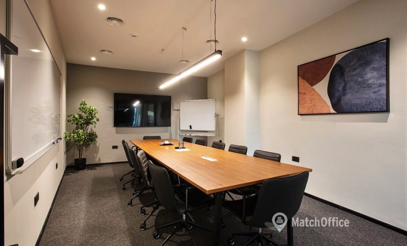 10 m² Business center in Muscat, شارع الخوض 1st Floor (132) - 4 | MatchOffice