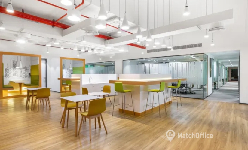 100 m² Conference hall in Muscat, Al Matar Street (113) - 1 | MatchOffice.com