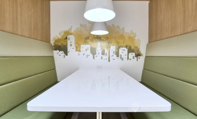 Virtual address in Muscat, Dohat Al Adab St. (113) - 2 | MatchOffice