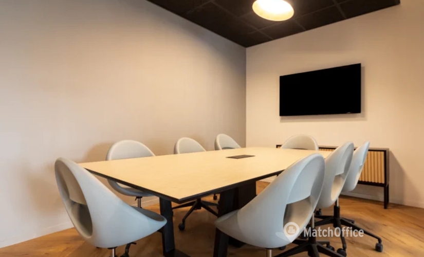 55 m² Conference room in Muscat, Holiday Inn Muscat Al (113) - 4 | MatchOffice