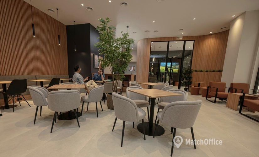 50 m² Serviced office in Muscat, Sultan Qaboos St (130) - 1 | MatchOffice.com