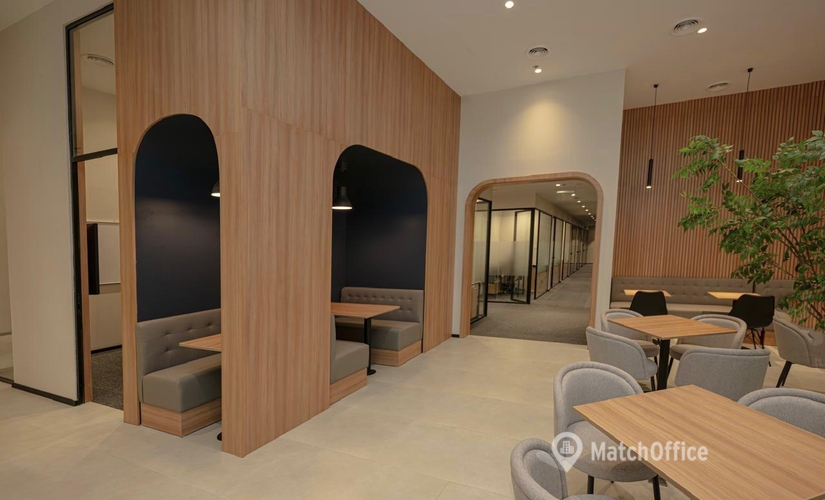50 m² Serviced office in Muscat, Sultan Qaboos St (130) - 3 | MatchOffice.com