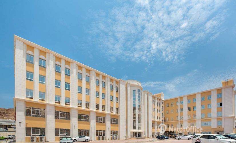 Virtual business address in Muscat, Al Nahdah Road (118) - 0 | MatchOffice.com