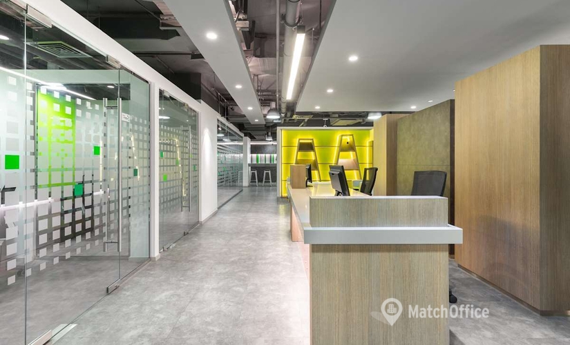 10 m² Business space in Muscat, Holiday Inn Muscat Al Seeb (121) - 2 | MatchOffice.com
