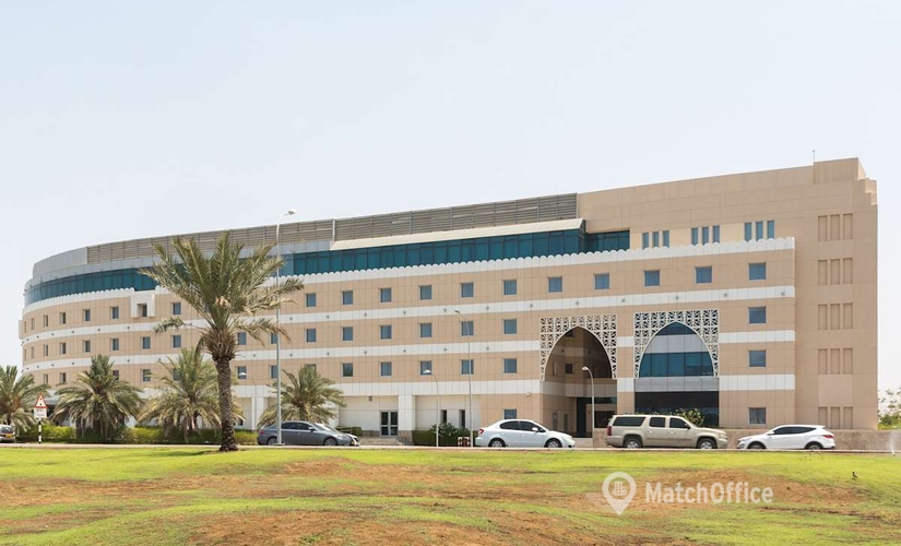 10 m² Business center in Muscat, Holiday Inn Muscat Al Seeb (121) - 1 | MatchOffice.com