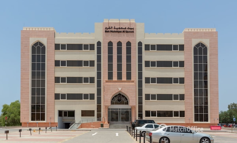 Virtual office in Muscat, Bait Mahmiyat Al Qurum Building (130) - 0 | MatchOffice.com
